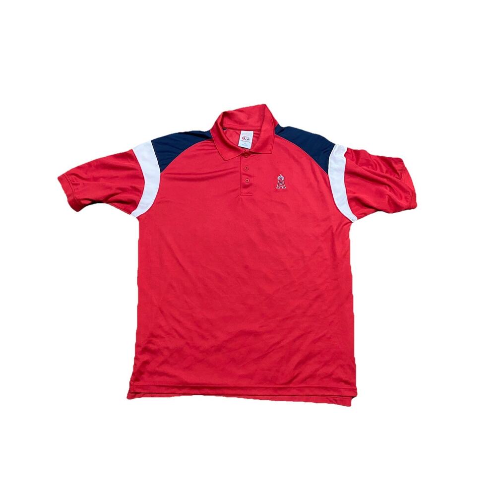 Anaheim Angels | Men’s XL Polo Shirt - Picture 2 of 6